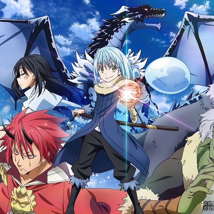 That Time I Got Reincarnated As A Slime Countdown